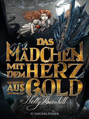 cover image of Das Mädchen mit dem Herz aus Gold